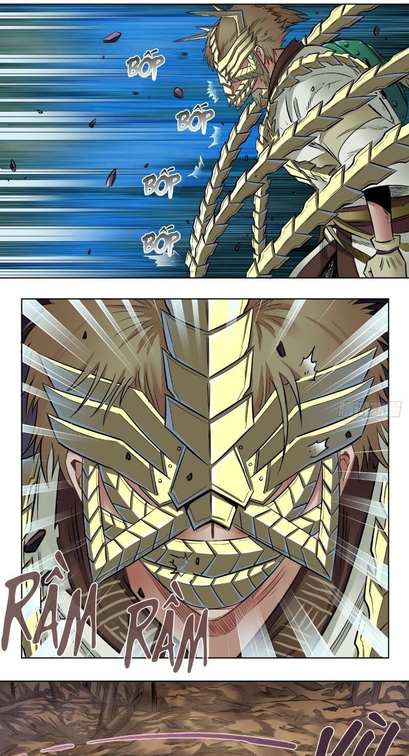 Chấp Kiếm Giả Chapter 61 - 13