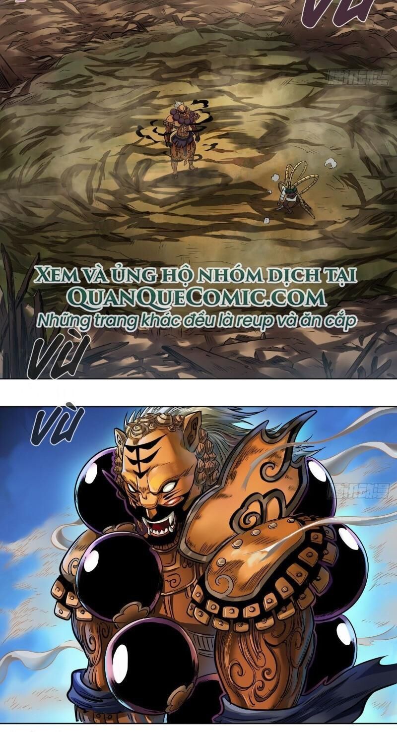 Chấp Kiếm Giả Chapter 61 - 14