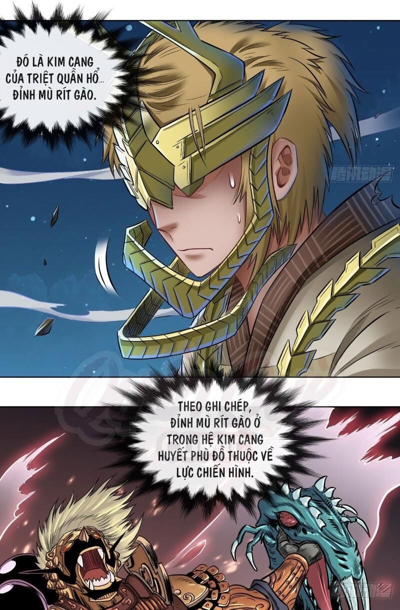 Chấp Kiếm Giả Chapter 61 - 15