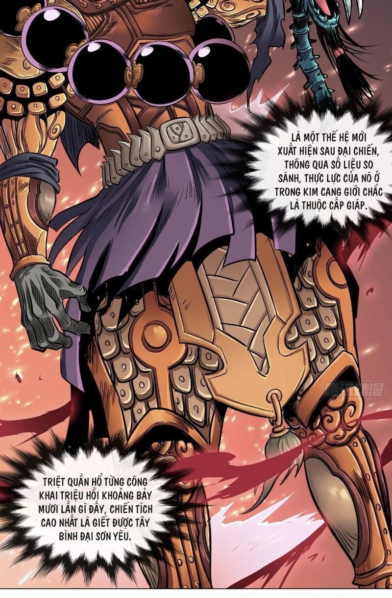 Chấp Kiếm Giả Chapter 61 - 16