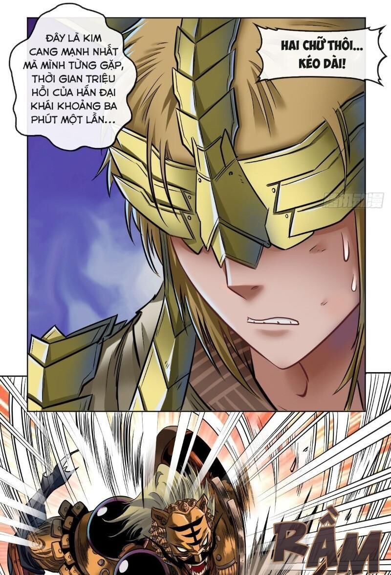 Chấp Kiếm Giả Chapter 61 - 17