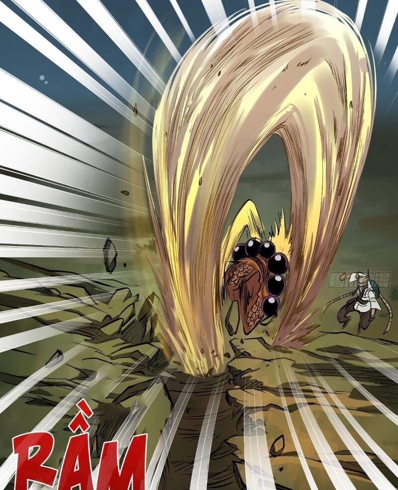 Chấp Kiếm Giả Chapter 61 - 19