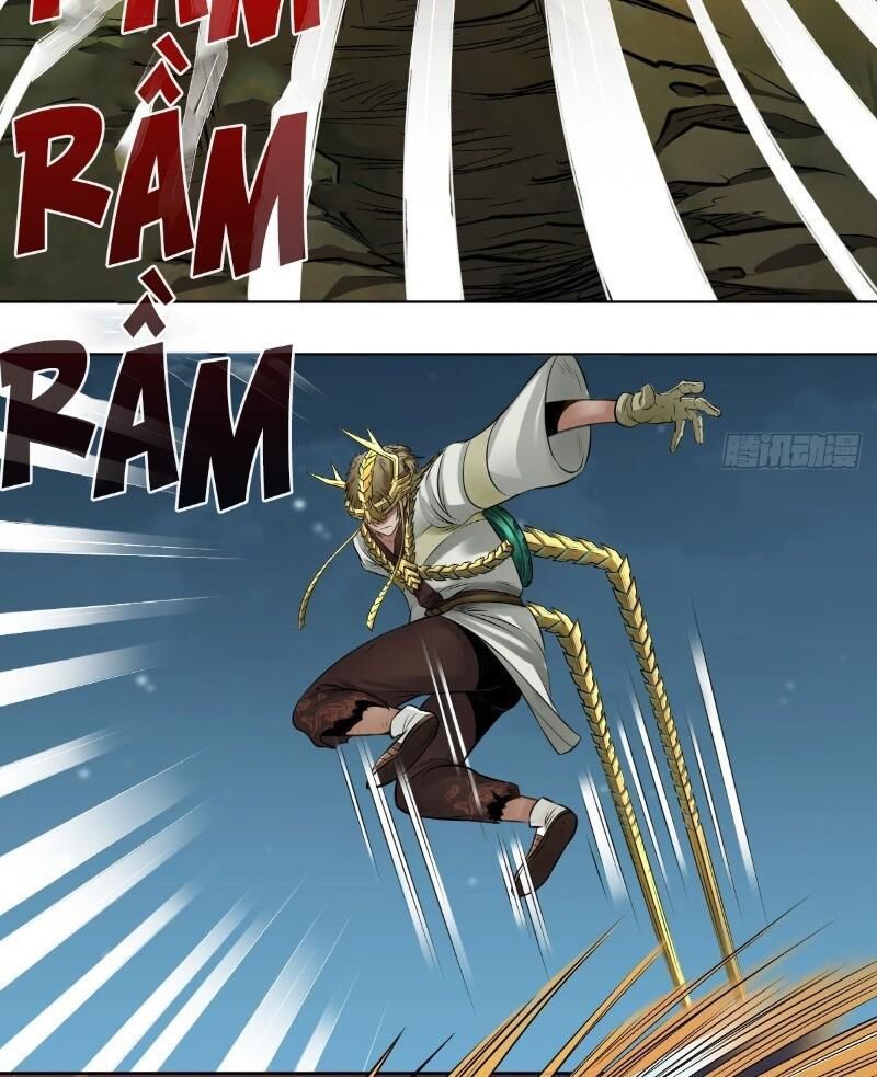 Chấp Kiếm Giả Chapter 61 - 20