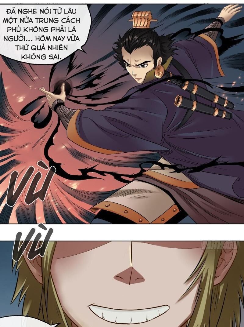 Chấp Kiếm Giả Chapter 61 - 3