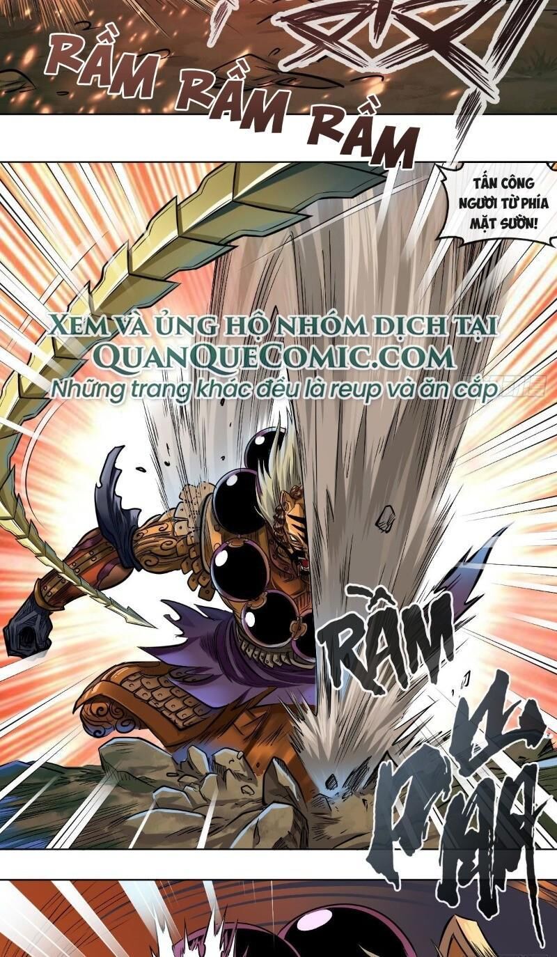 Chấp Kiếm Giả Chapter 61 - 22