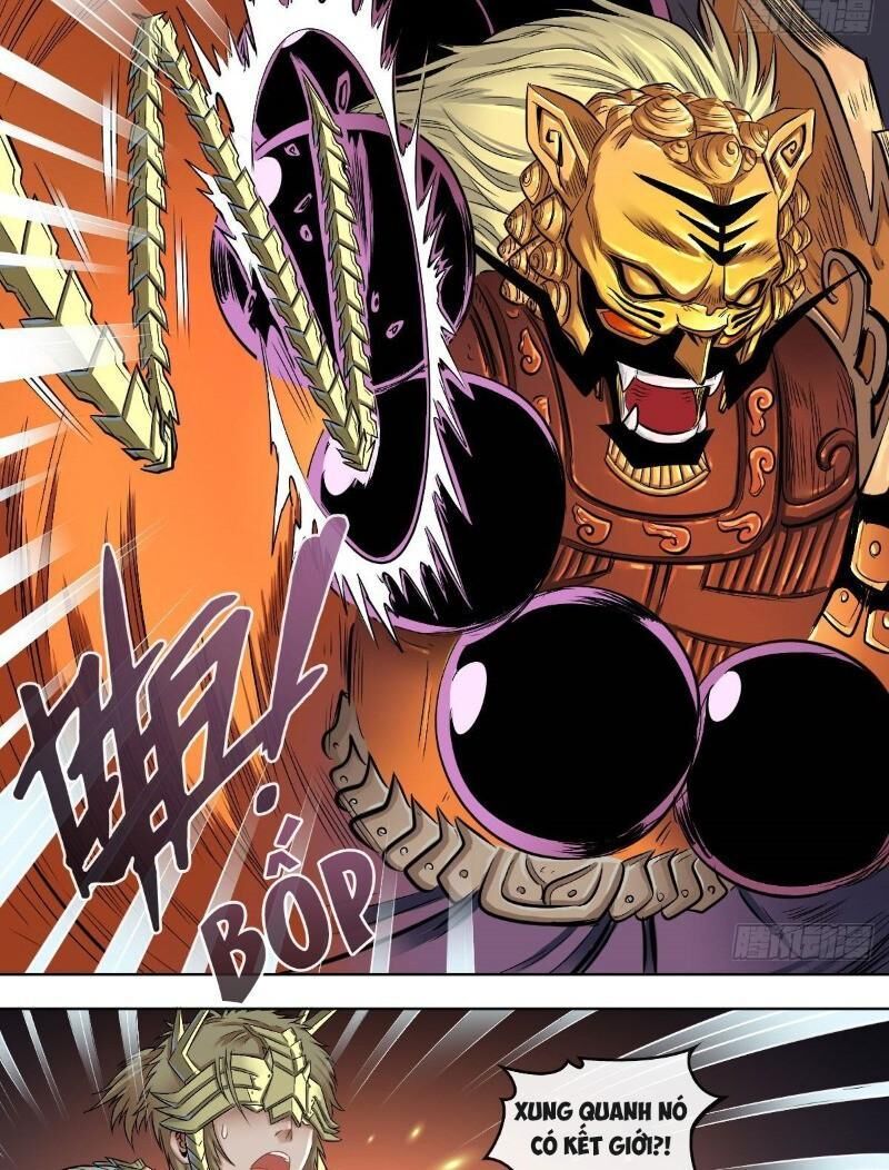 Chấp Kiếm Giả Chapter 61 - 23