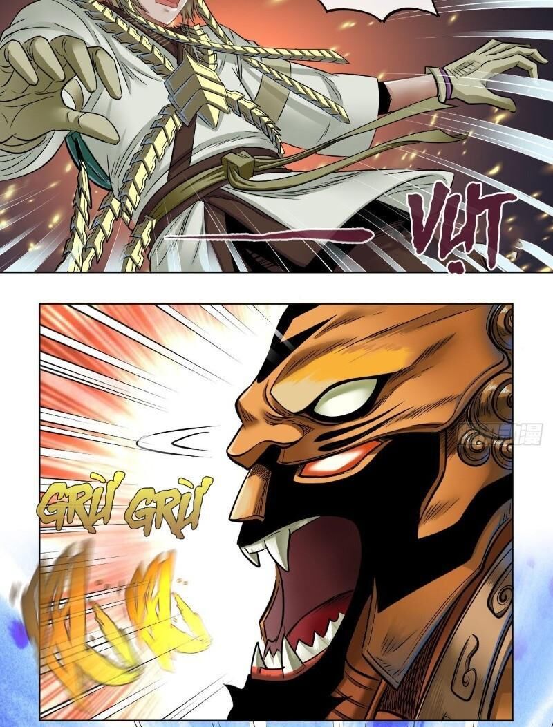 Chấp Kiếm Giả Chapter 61 - 24