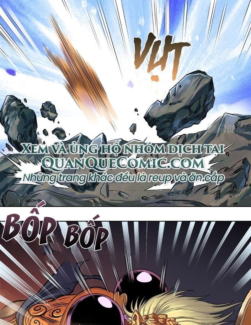 Chấp Kiếm Giả Chapter 61 - 25