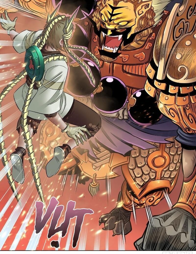 Chấp Kiếm Giả Chapter 61 - 26