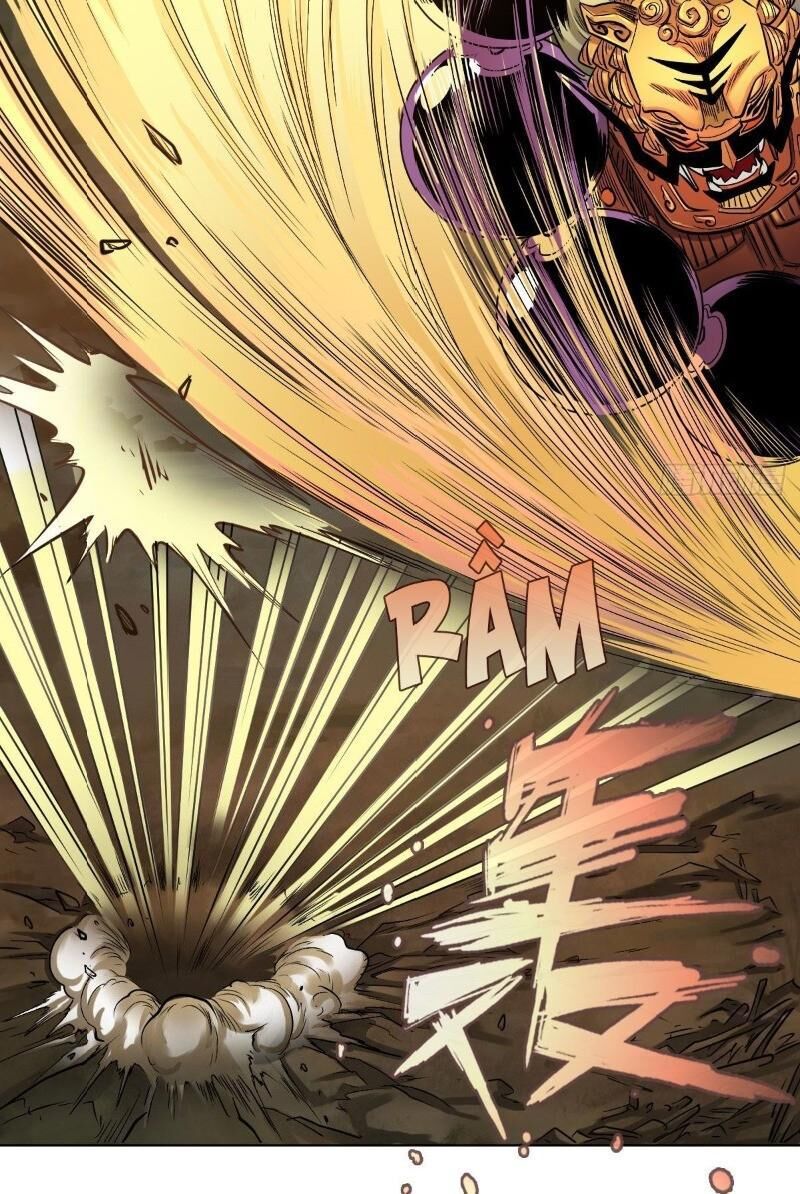 Chấp Kiếm Giả Chapter 61 - 28