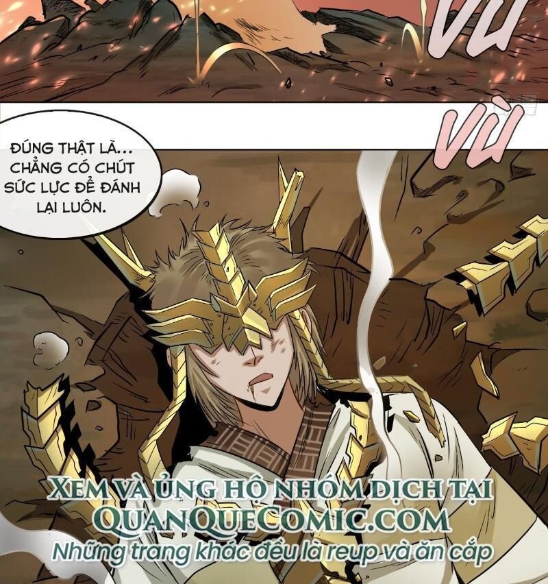 Chấp Kiếm Giả Chapter 61 - 30