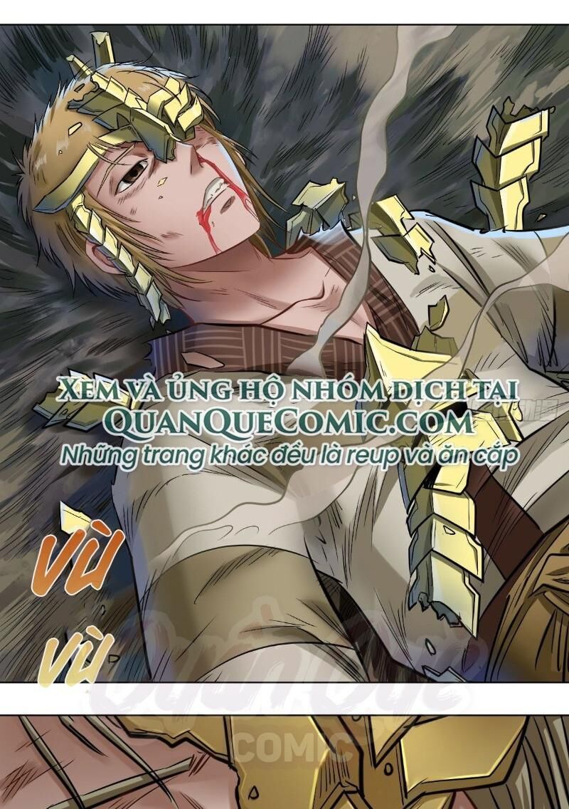 Chấp Kiếm Giả Chapter 61 - 35