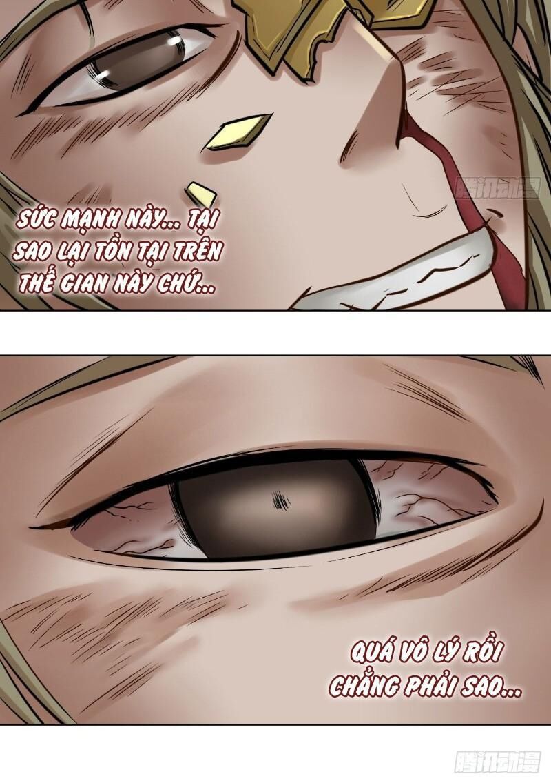 Chấp Kiếm Giả Chapter 61 - 36