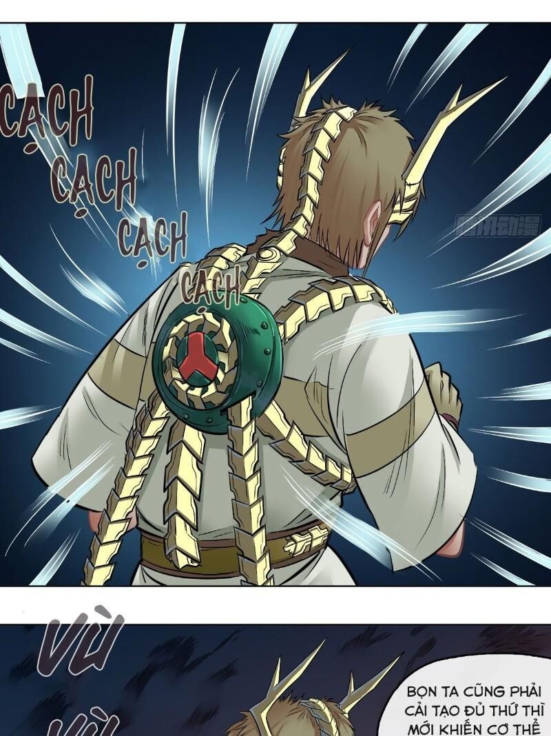 Chấp Kiếm Giả Chapter 61 - 5