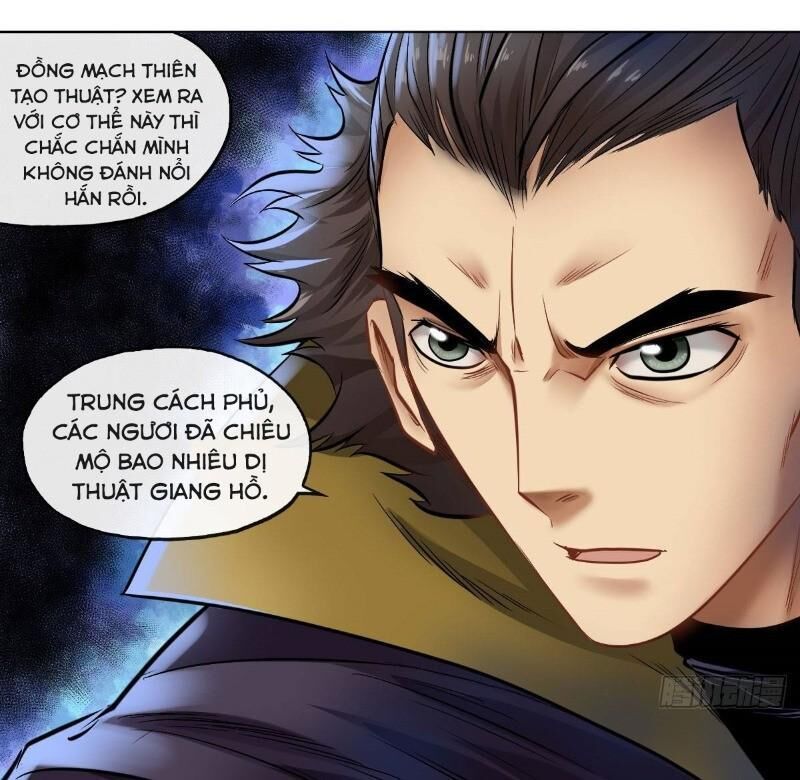 Chấp Kiếm Giả Chapter 61 - 7