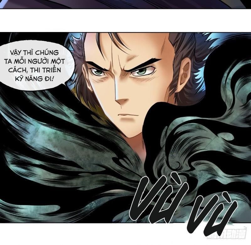 Chấp Kiếm Giả Chapter 61 - 8