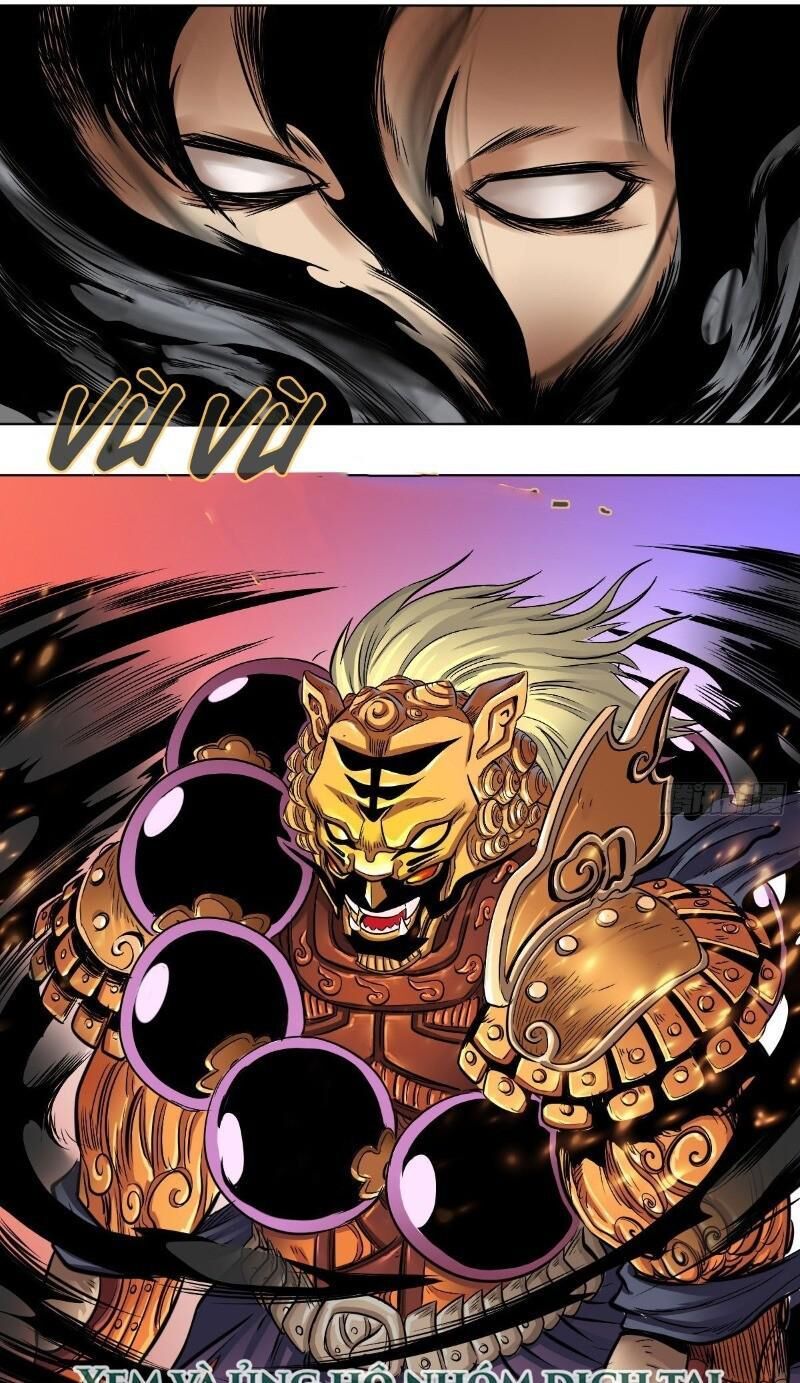 Chấp Kiếm Giả Chapter 61 - 9