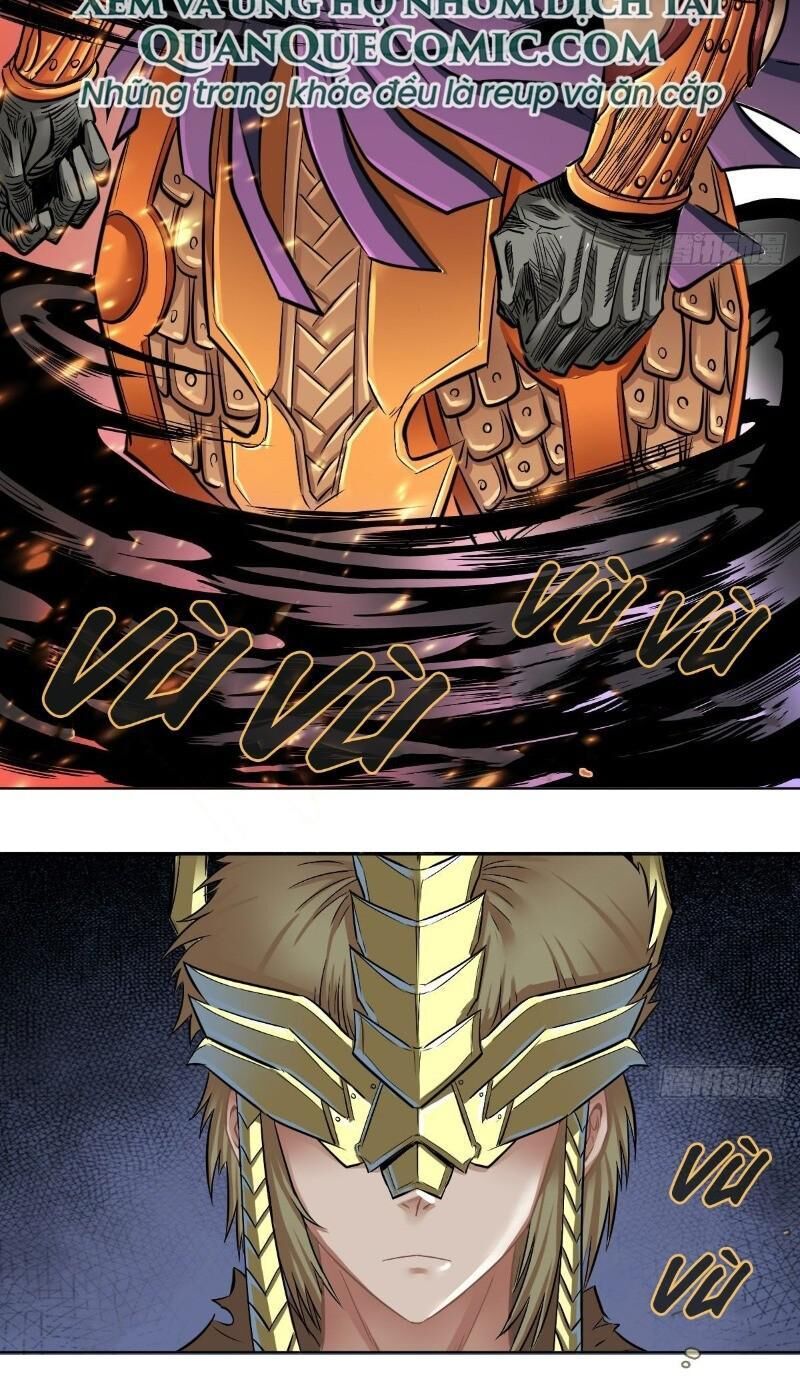 Chấp Kiếm Giả Chapter 61 - 10