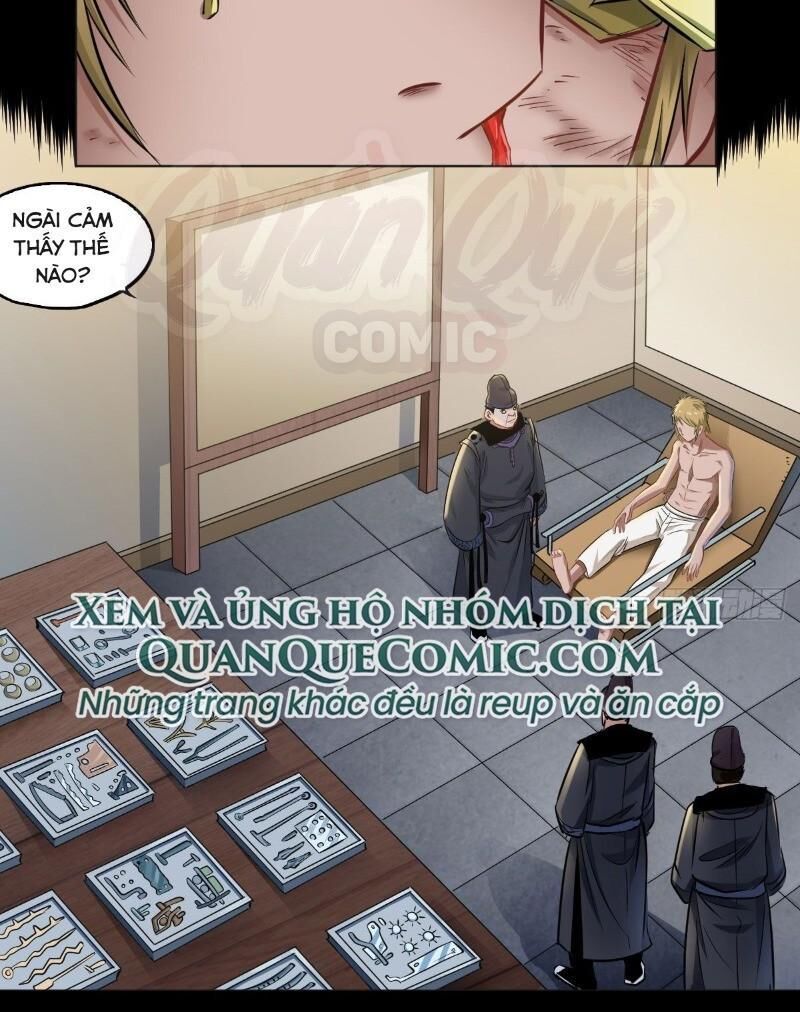 Chấp Kiếm Giả Chapter 62 - 2