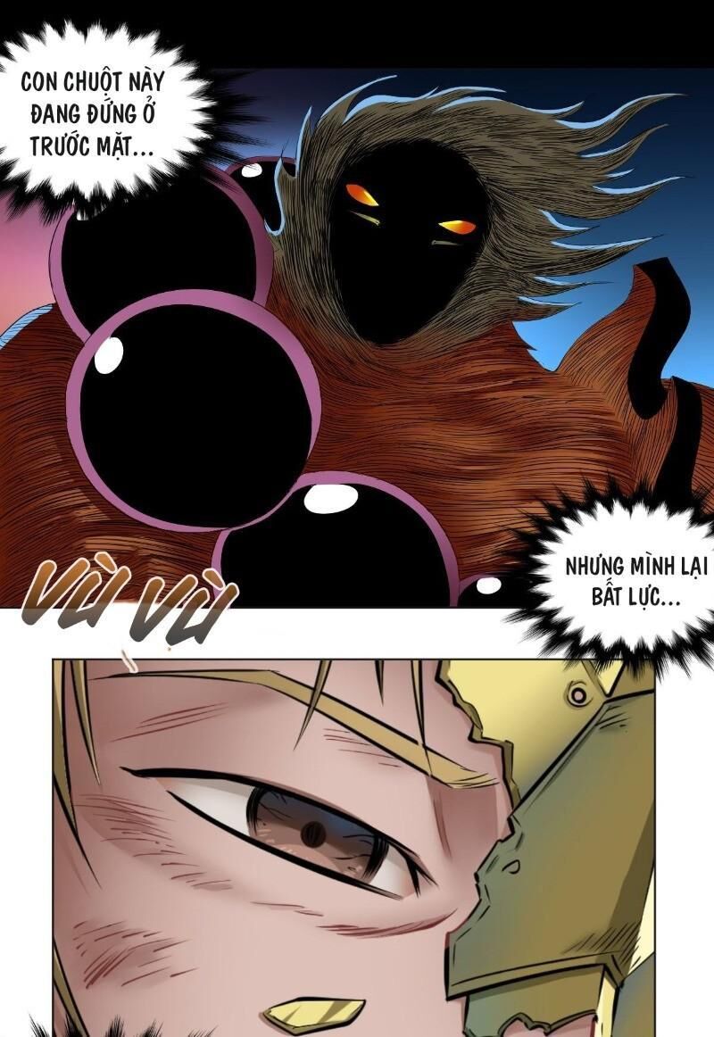 Chấp Kiếm Giả Chapter 62 - 11