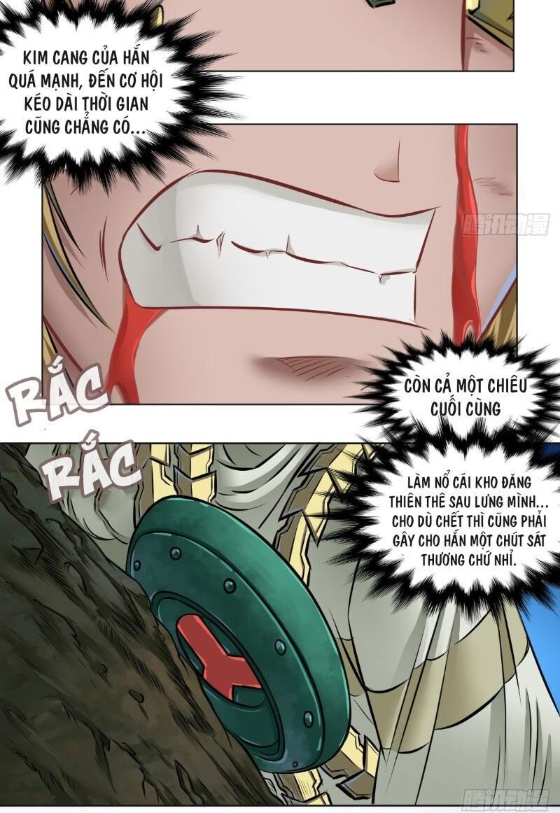 Chấp Kiếm Giả Chapter 62 - 12