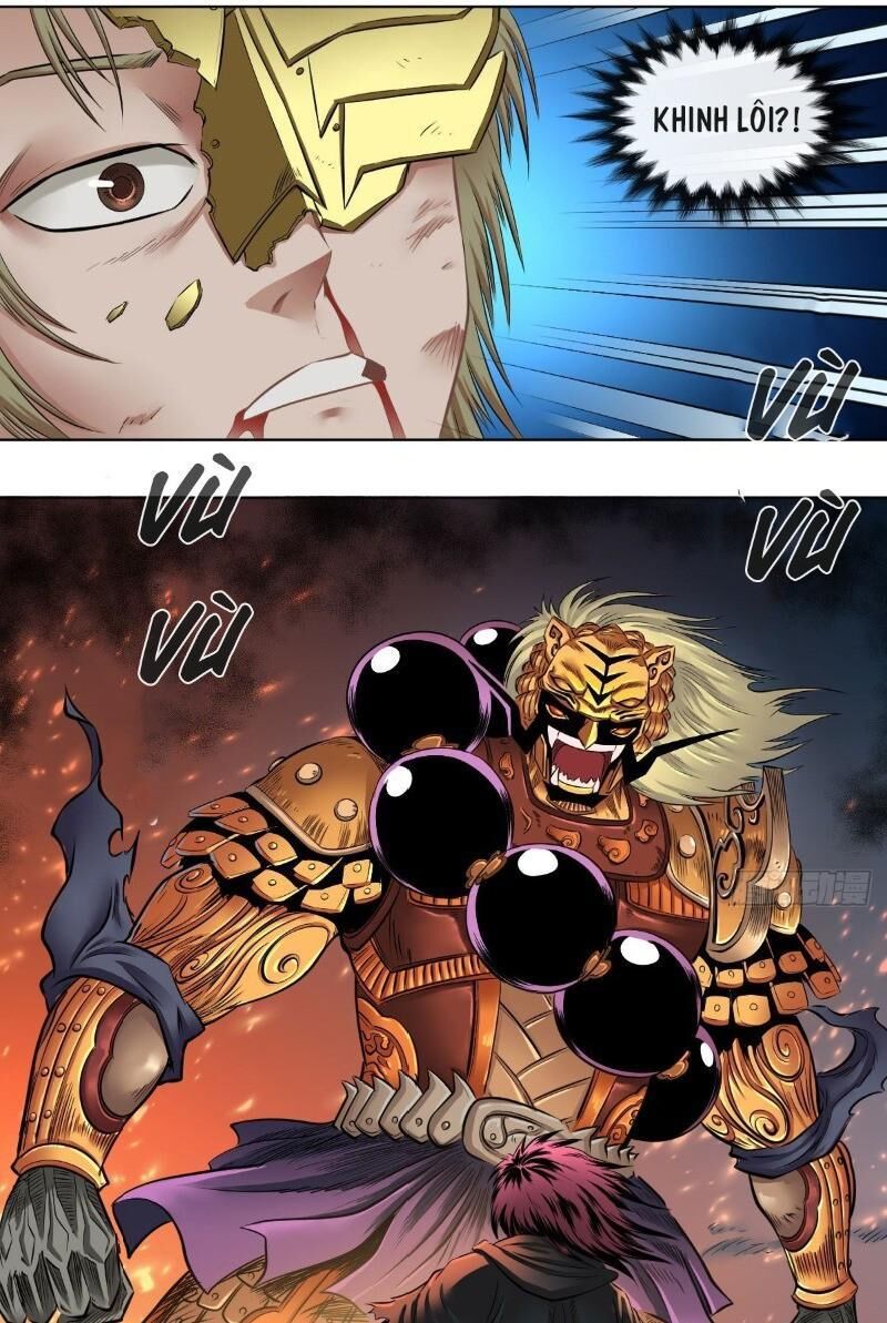 Chấp Kiếm Giả Chapter 62 - 15