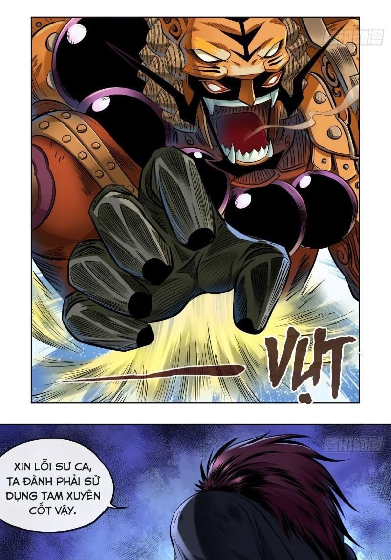 Chấp Kiếm Giả Chapter 62 - 17