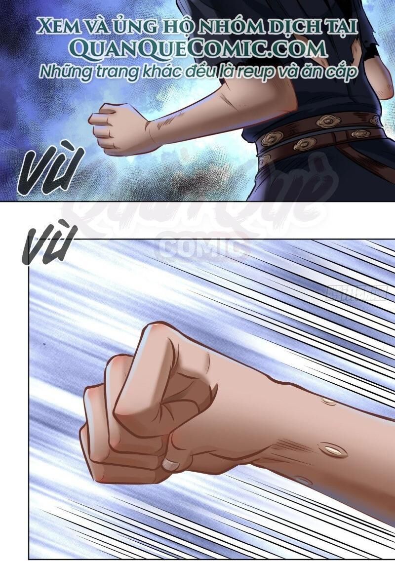 Chấp Kiếm Giả Chapter 62 - 18