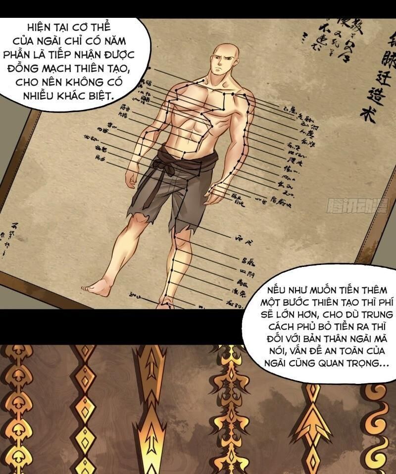 Chấp Kiếm Giả Chapter 62 - 3