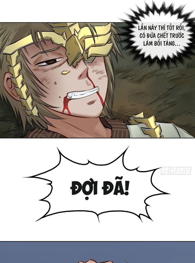 Chấp Kiếm Giả Chapter 62 - 21