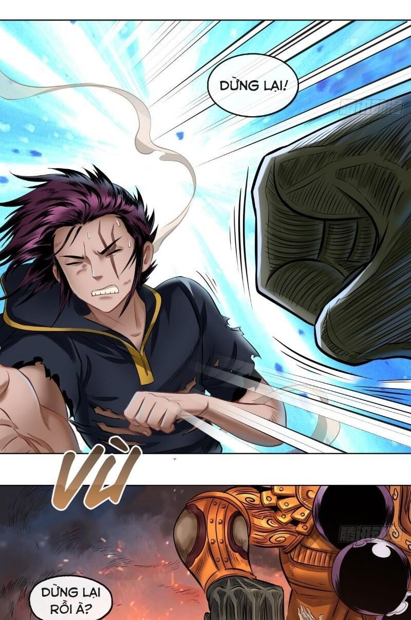 Chấp Kiếm Giả Chapter 62 - 23