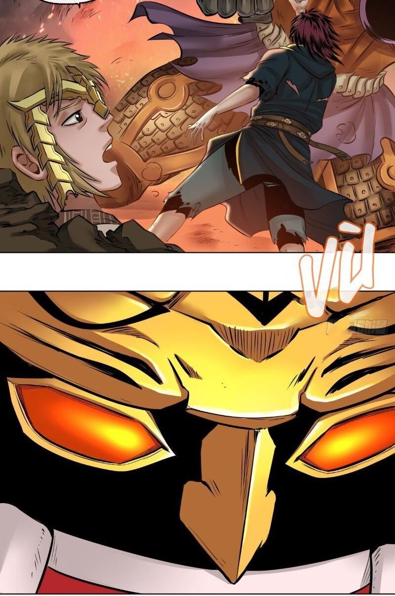 Chấp Kiếm Giả Chapter 62 - 24