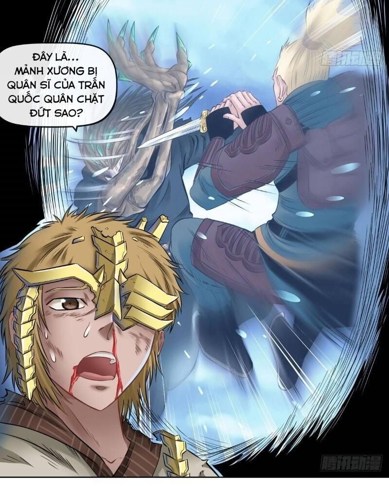 Chấp Kiếm Giả Chapter 62 - 26