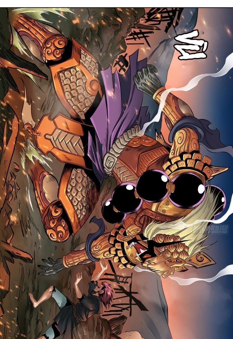 Chấp Kiếm Giả Chapter 62 - 27