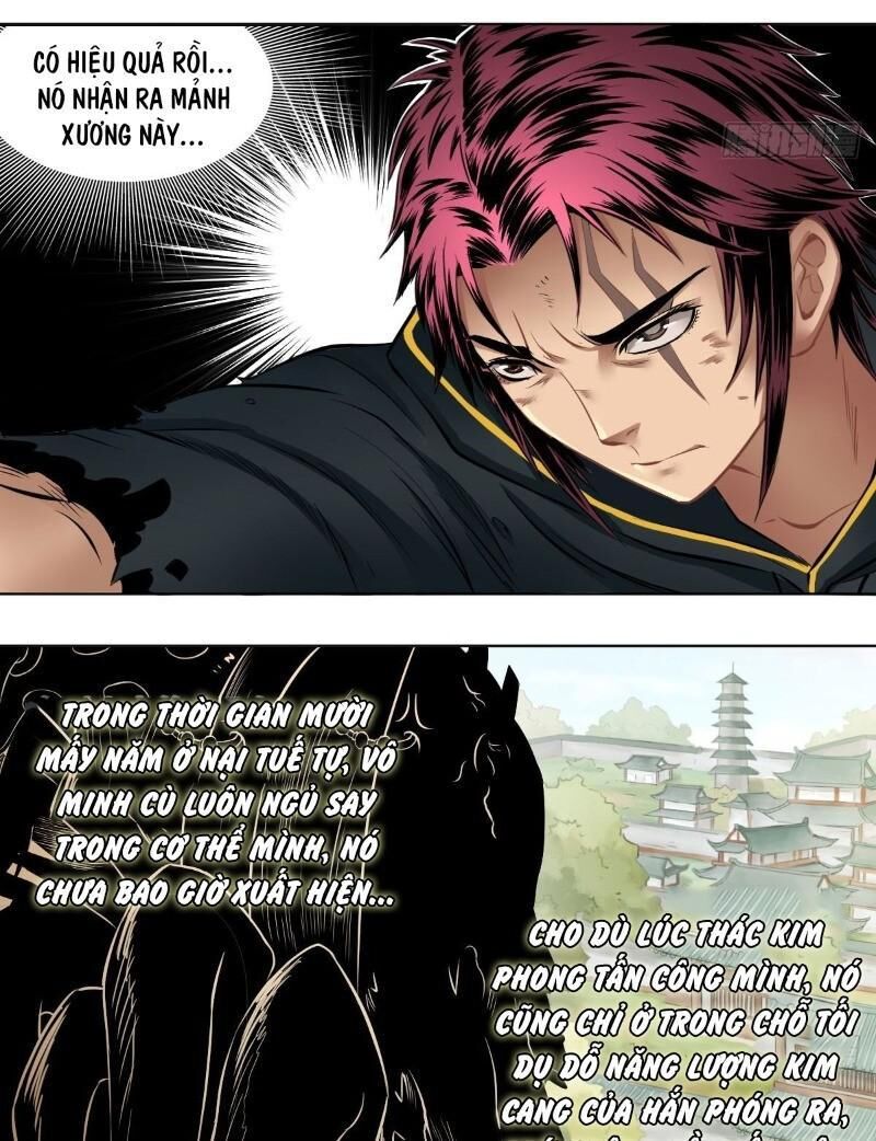 Chấp Kiếm Giả Chapter 62 - 29