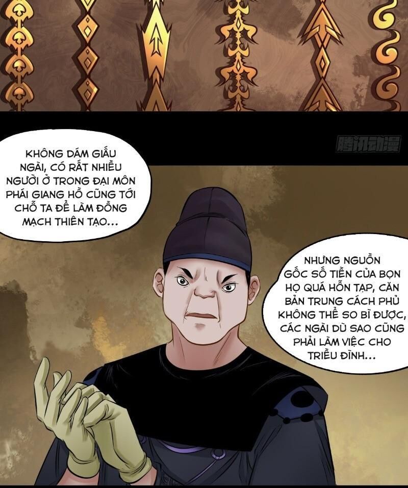 Chấp Kiếm Giả Chapter 62 - 4