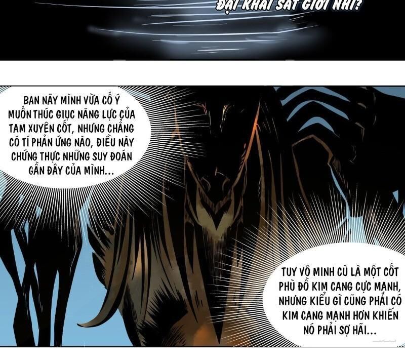 Chấp Kiếm Giả Chapter 62 - 32