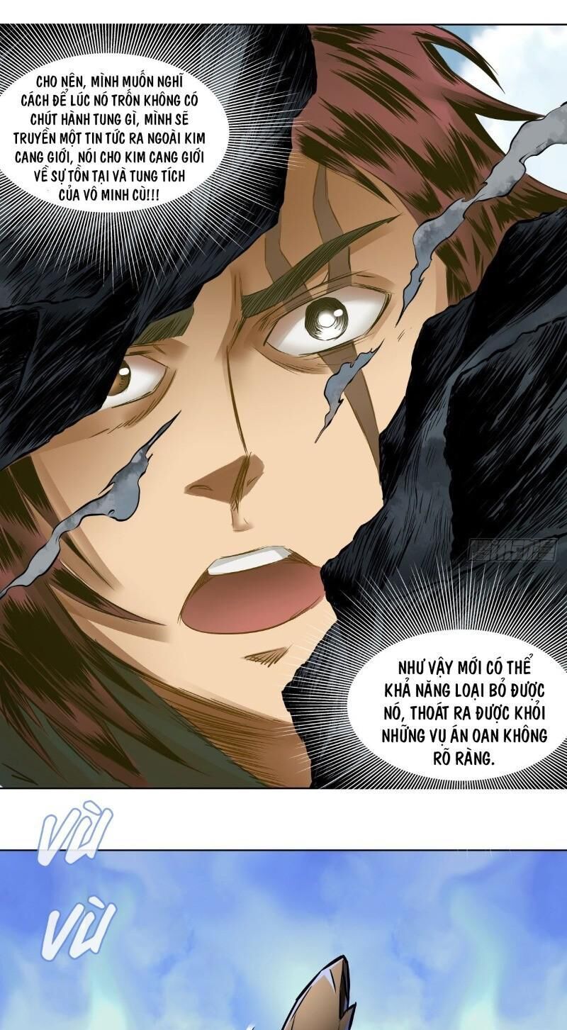 Chấp Kiếm Giả Chapter 62 - 33