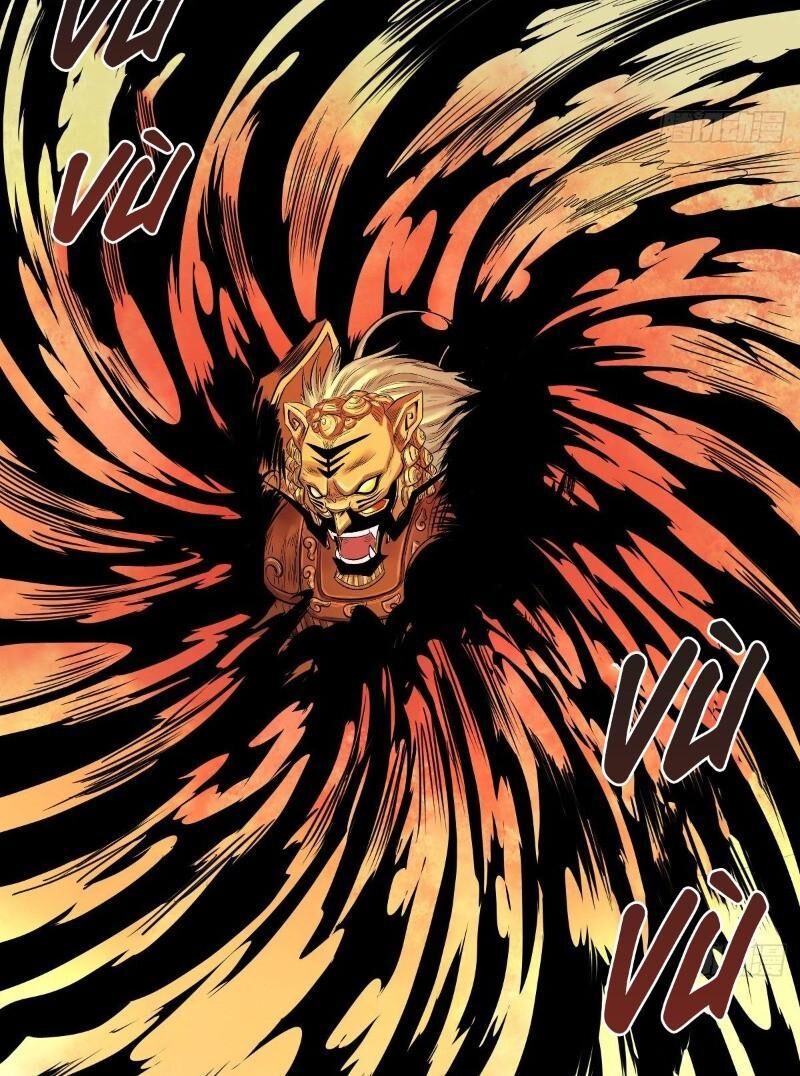 Chấp Kiếm Giả Chapter 62 - 36