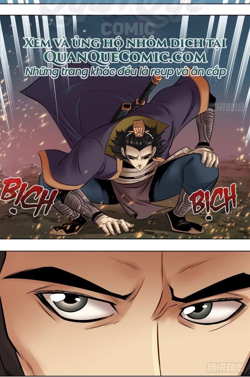 Chấp Kiếm Giả Chapter 62 - 38