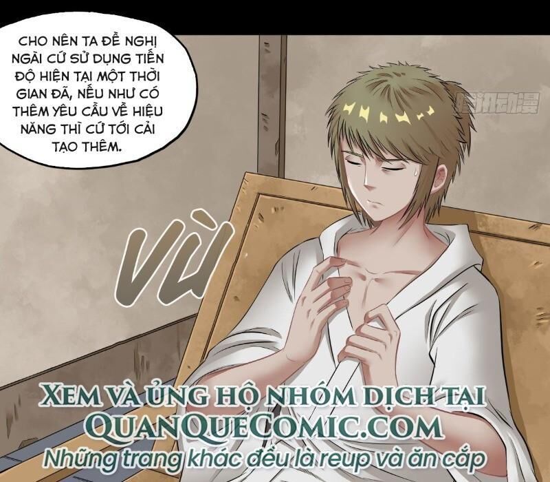 Chấp Kiếm Giả Chapter 62 - 5