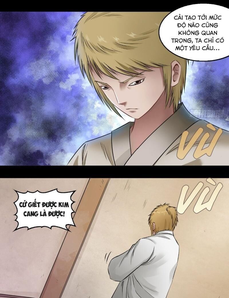 Chấp Kiếm Giả Chapter 62 - 7