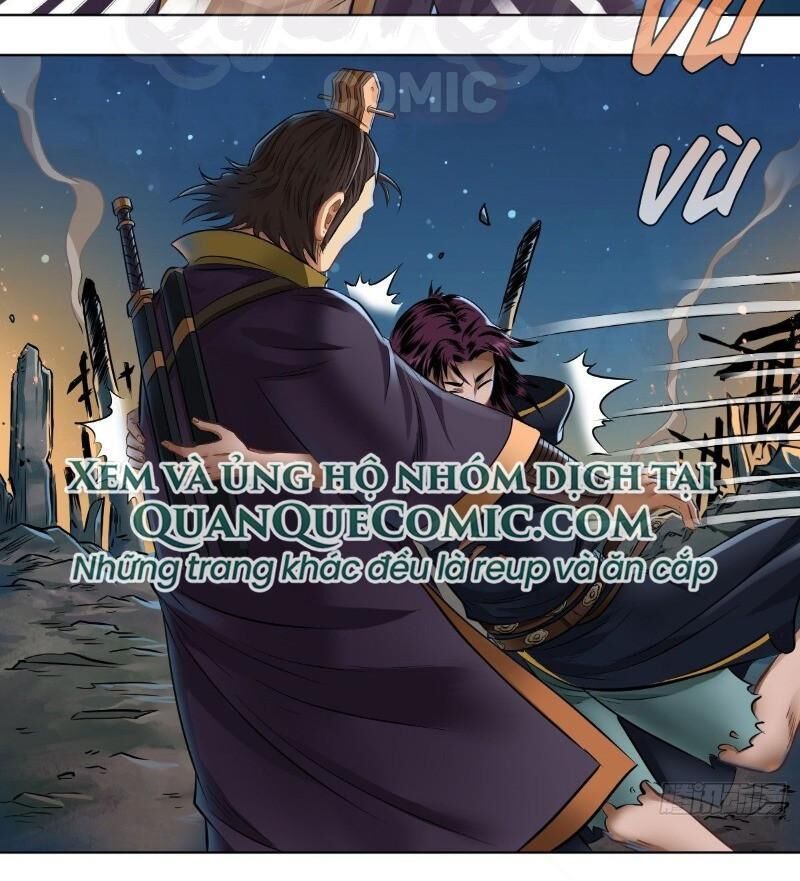 Chấp Kiếm Giả Chapter 63 - 2