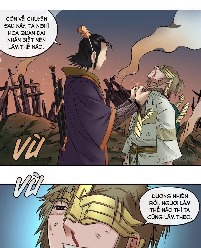 Chấp Kiếm Giả Chapter 63 - 13