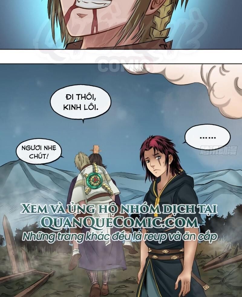 Chấp Kiếm Giả Chapter 63 - 14