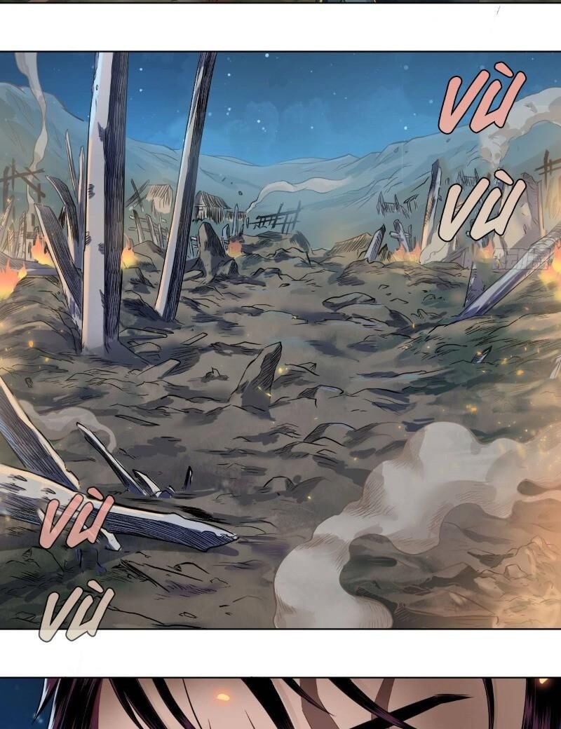 Chấp Kiếm Giả Chapter 63 - 15