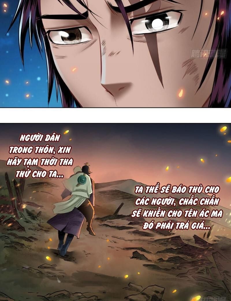 Chấp Kiếm Giả Chapter 63 - 16