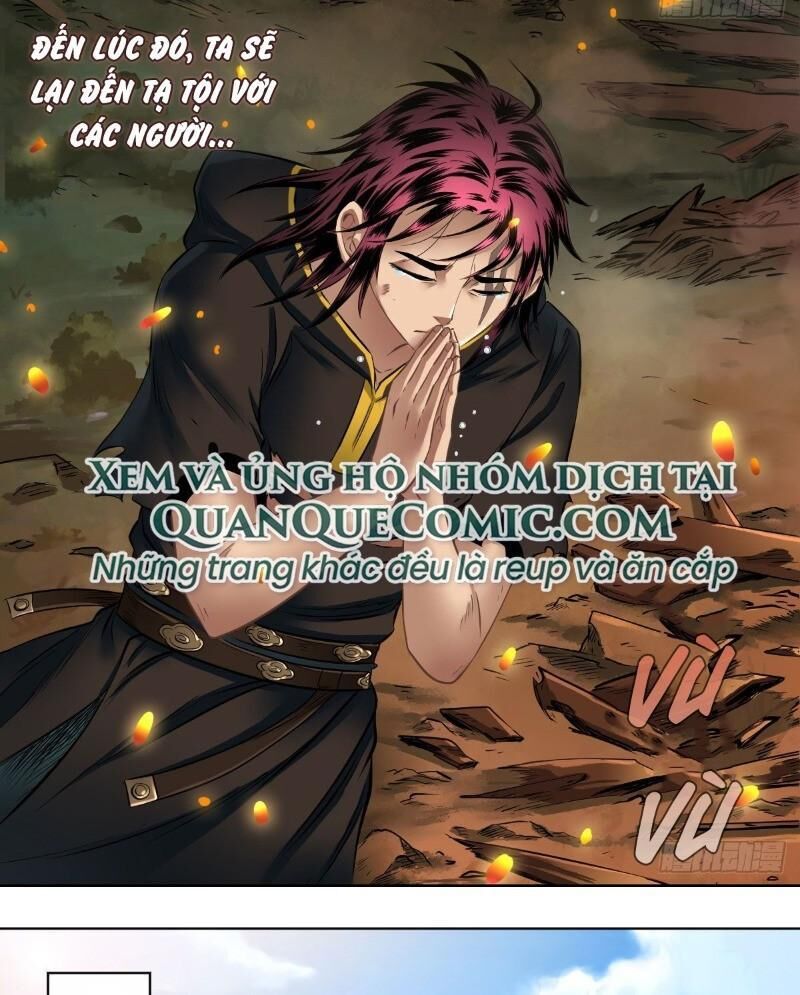 Chấp Kiếm Giả Chapter 63 - 17