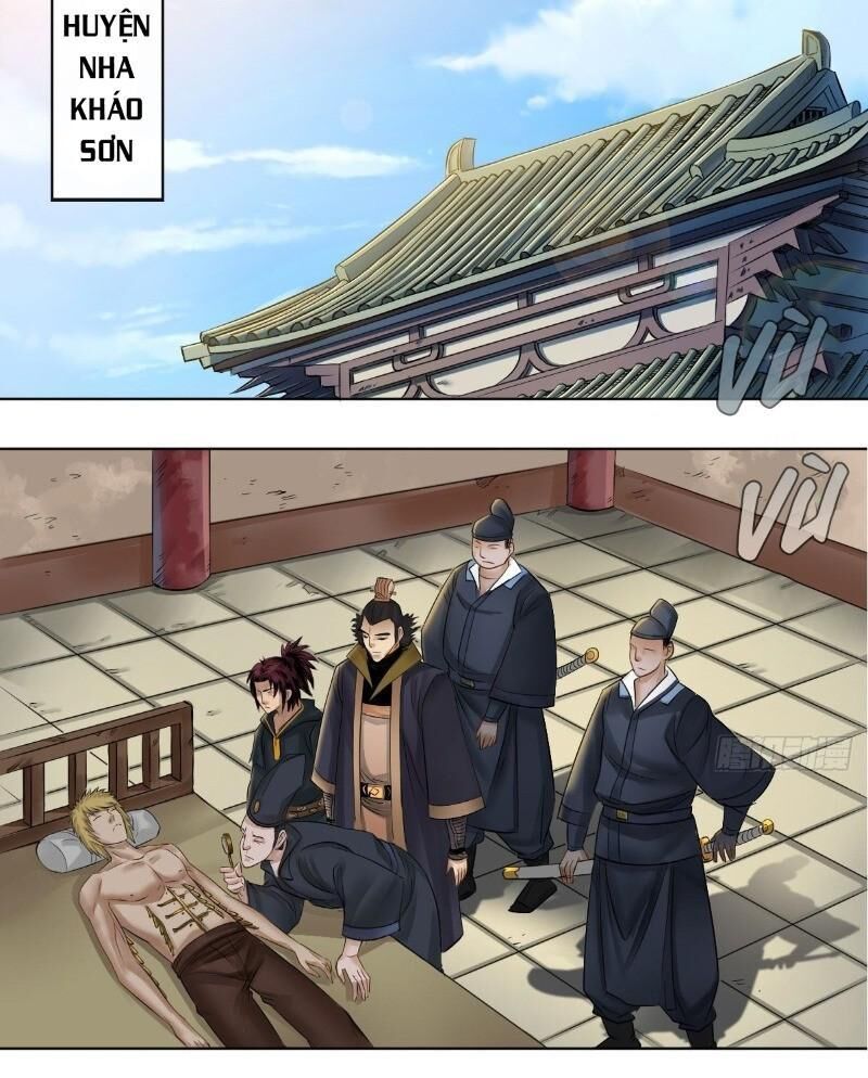 Chấp Kiếm Giả Chapter 63 - 18