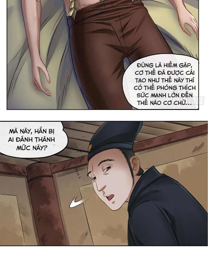 Chấp Kiếm Giả Chapter 63 - 20